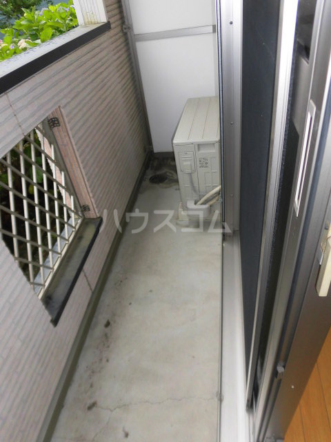 16/30 バルコニー