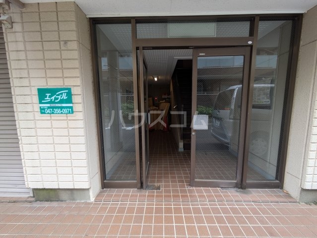 2/12 エントランス