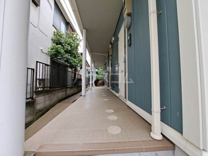 15/21 エントランス