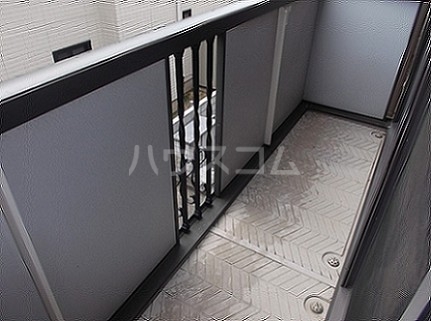 14/22 バルコニー