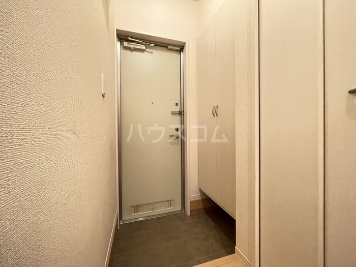 7/21 玄関