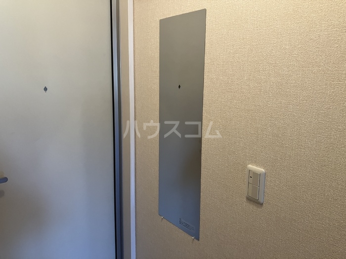 5/19 玄関
