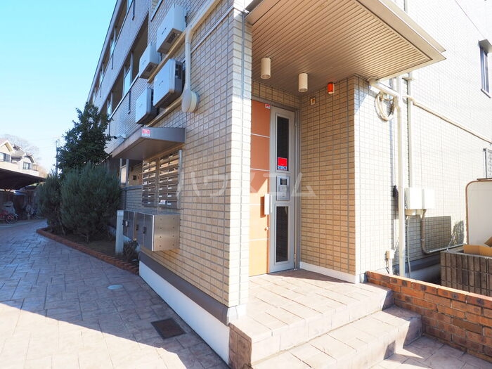 12/17 エントランス