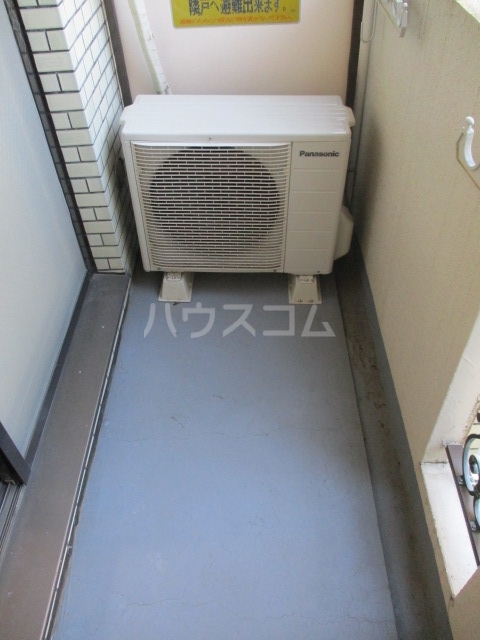 15/26 バルコニー