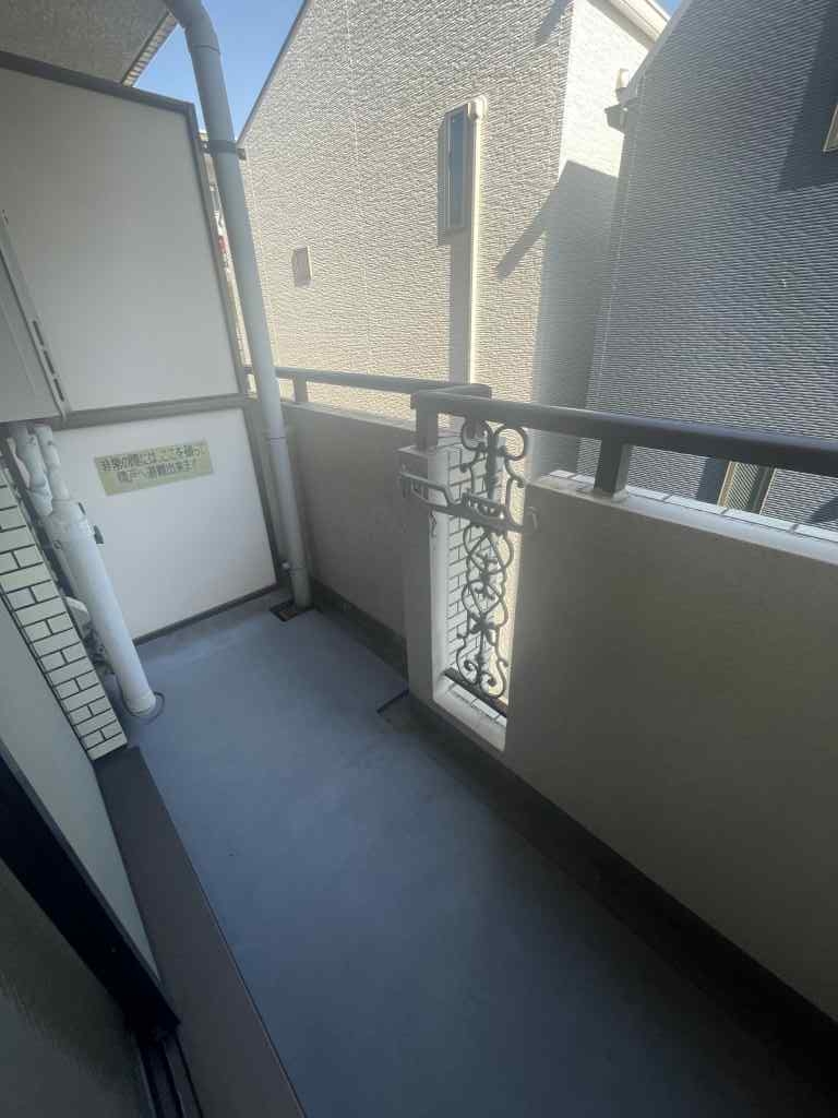 15/25 バルコニー