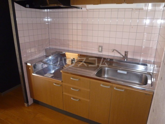 8/27 キッチン