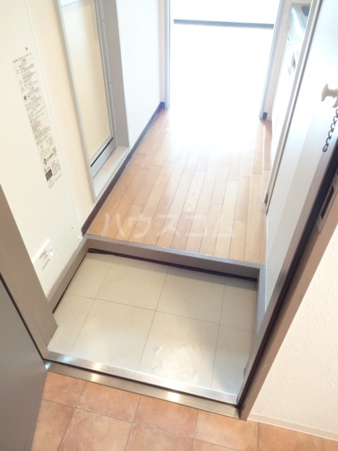 10/30 玄関