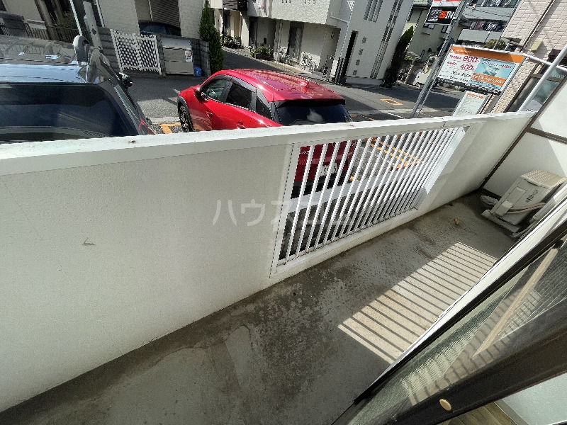 14/24 バルコニー