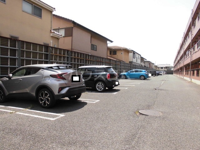 19/29 駐車場