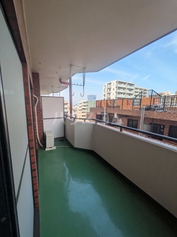 13/26 バルコニー