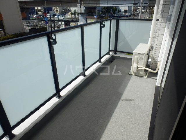 13/30 バルコニー