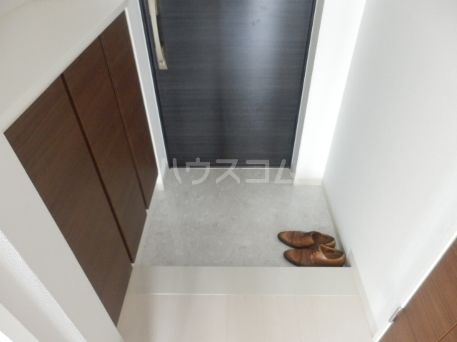 7/30 玄関
