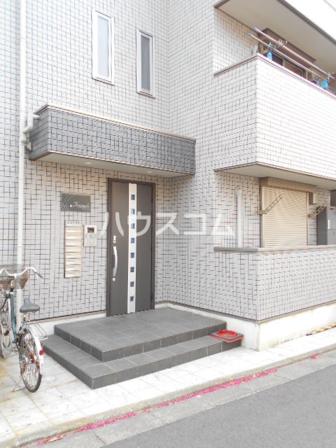 9/17 エントランス