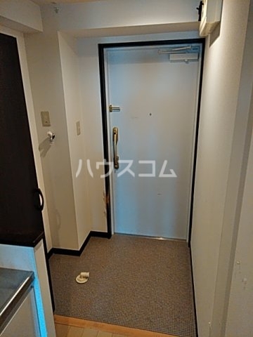 6/29 玄関