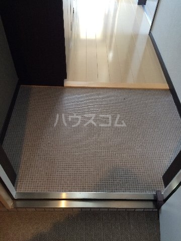 7/30 玄関