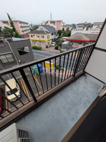 21/30 バルコニー