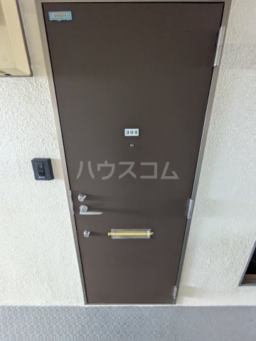 8/30 玄関