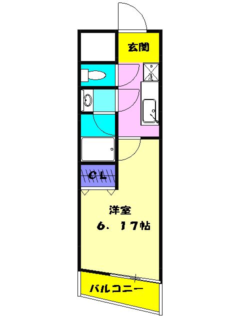 2/30 間取