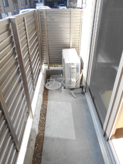 13/28 バルコニー