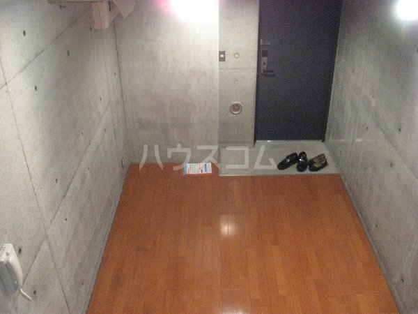 5/27 玄関
