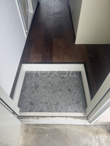 7/20 玄関