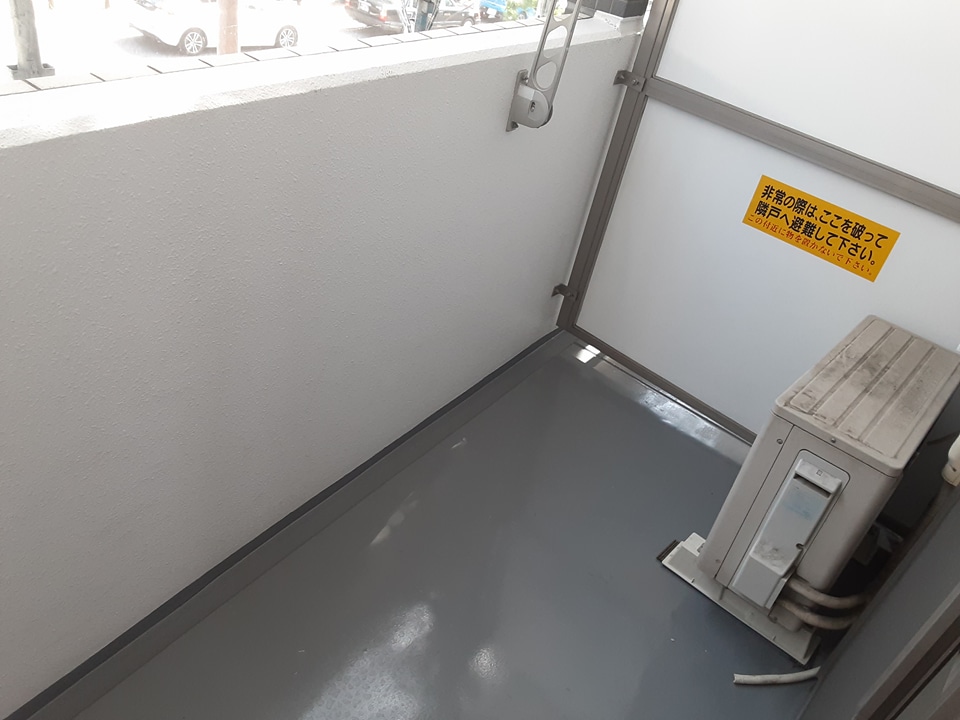 22/30 バルコニー