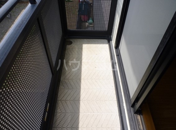 15/22 バルコニー