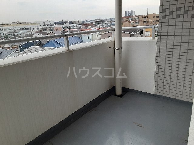 17/24 バルコニー