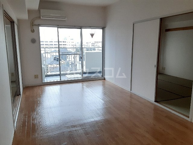 4/24 リビング/ダイニング