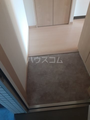 7/26 玄関