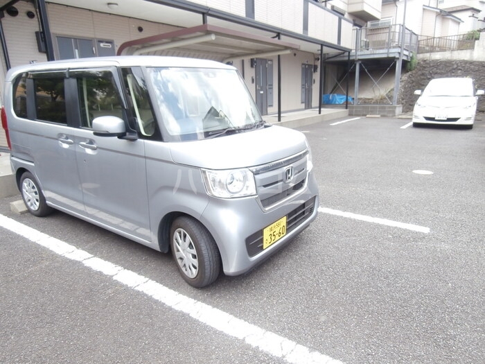 3/5 駐車場