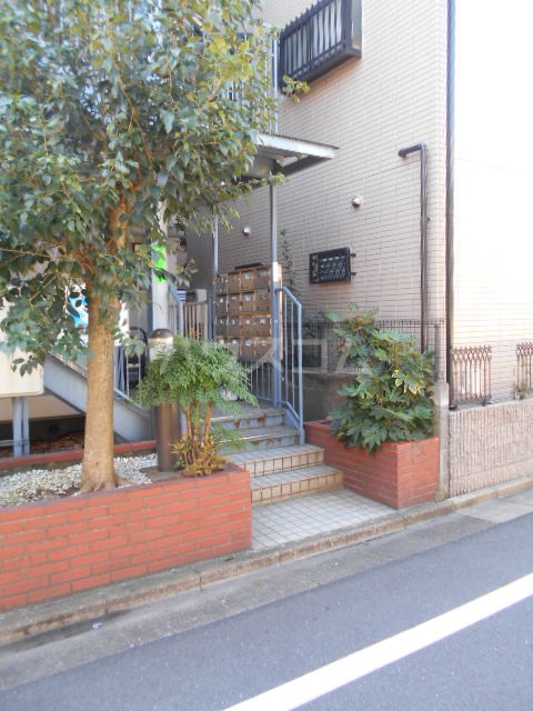 2/9 エントランス