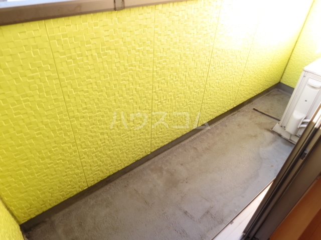 17/30 バルコニー