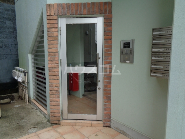 10/20 エントランス