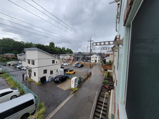 21/30 バルコニー