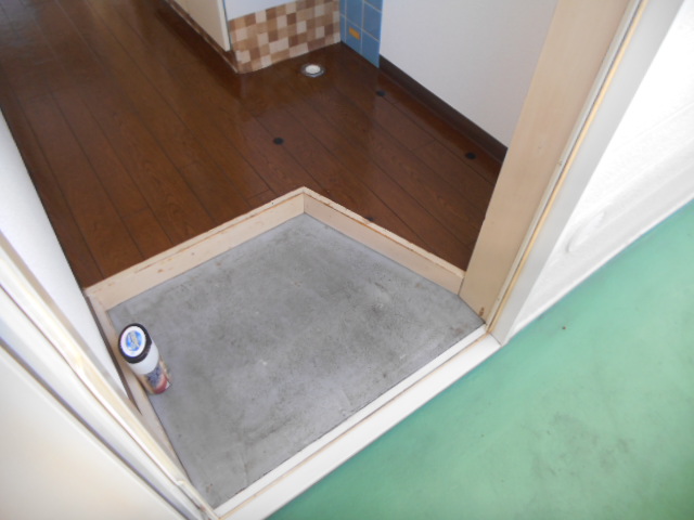 7/29 玄関
