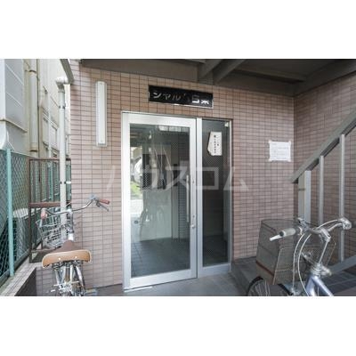 4/8 エントランス