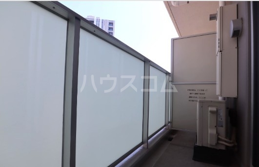 13/28 バルコニー