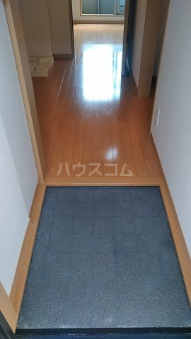 8/30 玄関