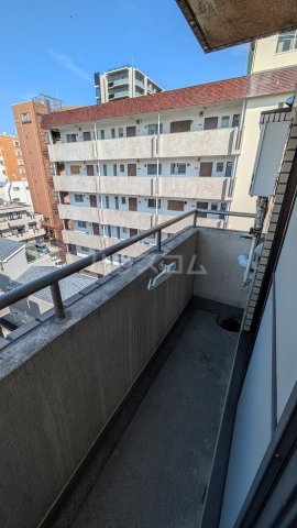 18/30 バルコニー