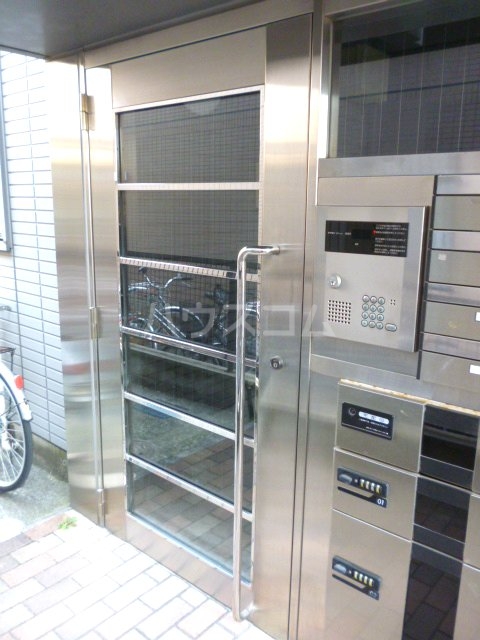 2/12 エントランス