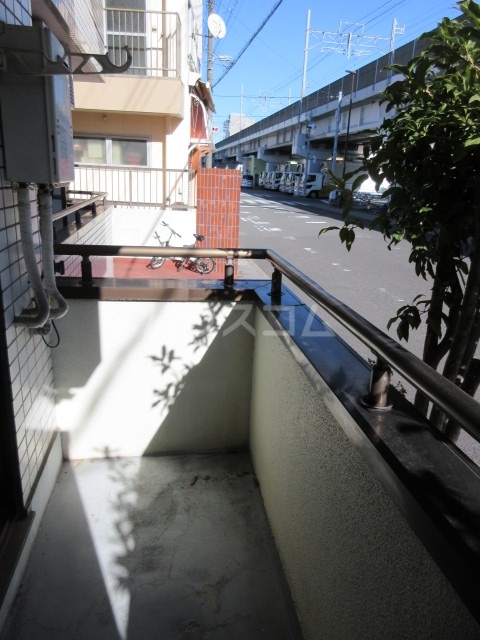 20/30 バルコニー