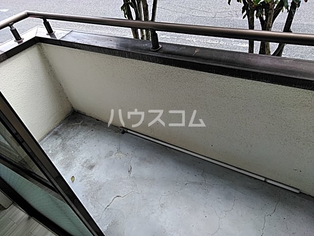 13/26 バルコニー