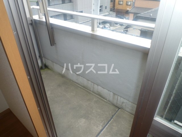 11/19 バルコニー