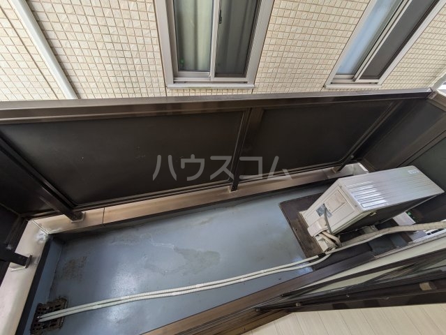 15/30 バルコニー