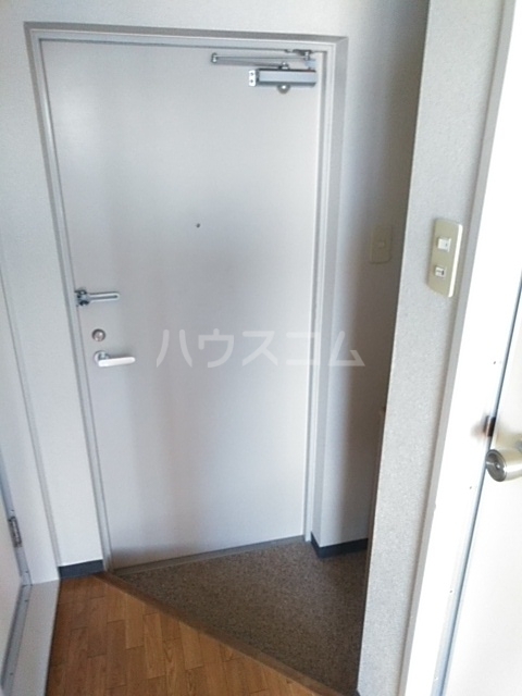 10/30 玄関