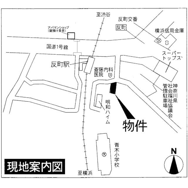 7/15 地図