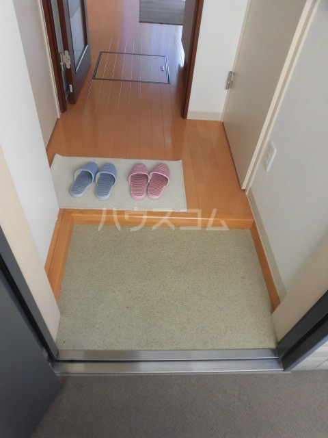 12/30 玄関