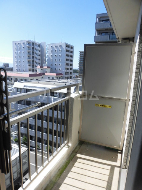 22/30 バルコニー