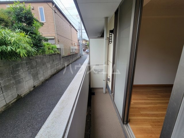 18/30 バルコニー